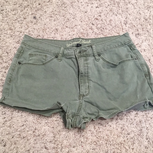 Universal Thread Pants - Shorts